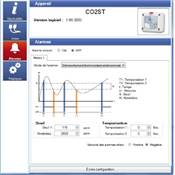 LCC-S - Logiciel de configuration et câble USB