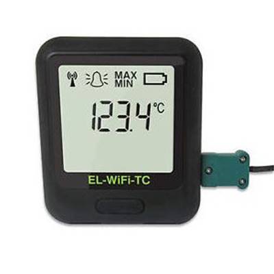 EL-WIFI-TC - Enregistreur WiFi pour thermocouple  K, J, N ou T