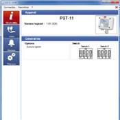 LCC-S - Logiciel de configuration et câble USB