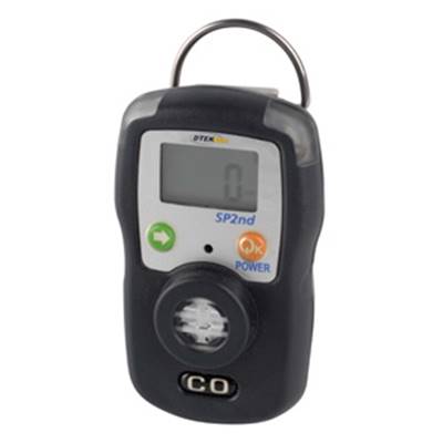 Détecteur De Monoxyde De Carbone Portable Haute Précision – Mini Moniteur CO Avec Écran LCD Clair Et Alarme
