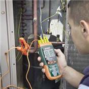 SDL200 - Thermomètre enregistreur 4 voies pour thermocouples