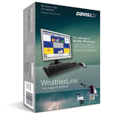 6510USB - Interface Weatherlink USB pour PC