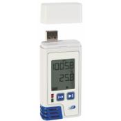 Enregistreur température/humidité/pression LOG220