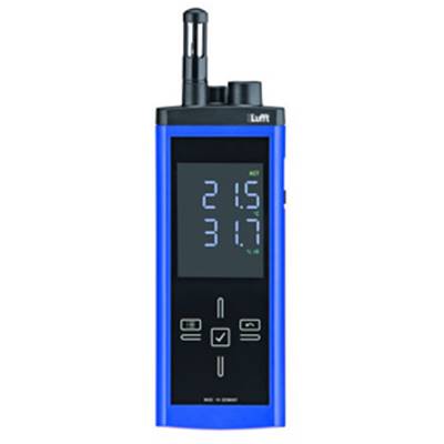 XC250 - Thermo-hygromètre air / Pyromètre 