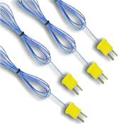 SDL200 - Thermomètre enregistreur 4 voies pour thermocouples