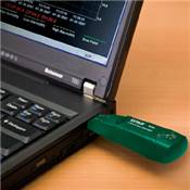 VB300 - Enregistreur miniature USB de gravité (accélération) 3-axes
