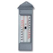 MM2006 - Thermomètre mini/Maxi en métal
