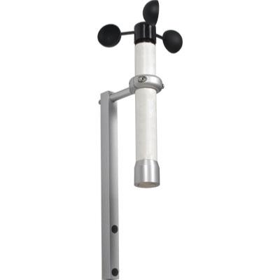 Bras support pendulaire pour anémomètre