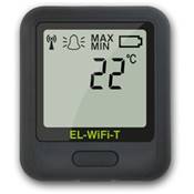 EL-WIFI-T - Enregistreur Wifi de température ambiante