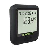 EL-WIFI-TC - Enregistreur WiFi pour thermocouple  K, J, N ou T