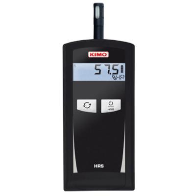 HRS - Thermo-hygromètre portatif