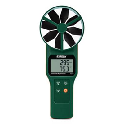 AN300 - Anémomètre / Thermomètre / Débitmètre