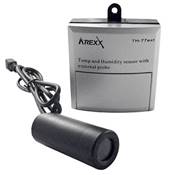 TSN-TH77EXT - Capteur avec sonde externe de temprature et d'humidit
