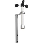 Bras support pendulaire pour anémomètre