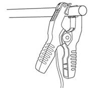 Thermocouple K pour canalisations