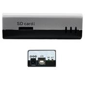Récepteur/enregistreur Multilog USB avec carte SD