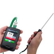 ENVIROPAD - Enregistreur portatif pour thermocouple