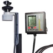 Thermomètre / Hygromètre / Anémomètre JDC AWS-K3 