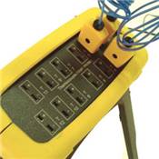 TM500 - Enregistreur à 12 voies pour thermocouples types  K, J, T, E, R ou S