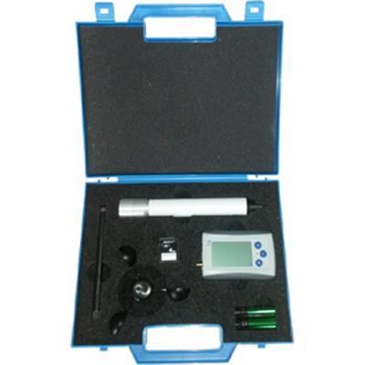 Valise pour anémomètre