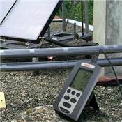 SAM30 - Solarimètre portatif avec interface informatique