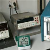 Thermo-hygromètre avec alarme Humidity Alert II