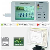 AirControl 5000 - Alarme / enregistreur de CO2