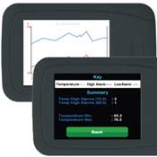 ENVIROPAD - Enregistreur portatif pour thermocouple