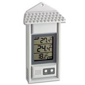 MM4000 - Thermomètre mini/Maxi digital d'extérieur