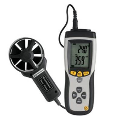 VA893 - Thermomètre / Anémomètre / Débitmètre