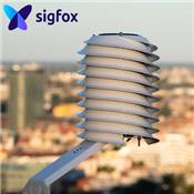 Station météo METEOHELIX iOT Sigfox