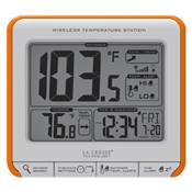 WS6811 - Thermomètre int./ext. avec alarme