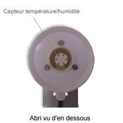 Thermomètre / Hygromètre / Anémomètre JDC AWS-K3 
