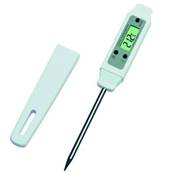 Thermomètre à pique pour mesures à coeur