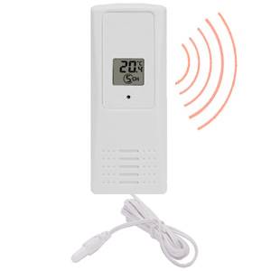 Thermomètre Numérique Avec Sonde étanche - Mesure -50°C à +110°C - Pour Frigo, Congélateur, Aquarium, Serre - Écran LCD