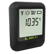 EL-WIFI-T+ - Enregistreur Wifi de température haute précision