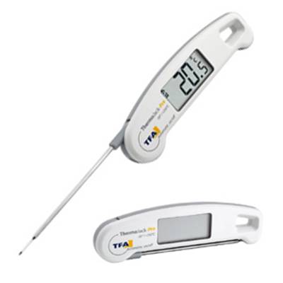 THERMOJACK PRO - Thermomètre rétractable