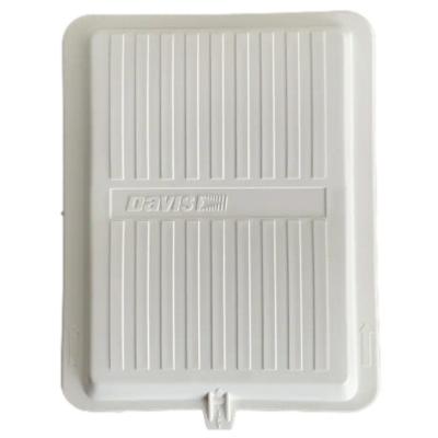 Façade pour SIM de bloc ISS de Vantage pro 2 câblée 