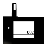 Détecteurs de dioxyde de carbone (CO2)