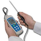 H370 - Thermomètre avec sonde type PT100