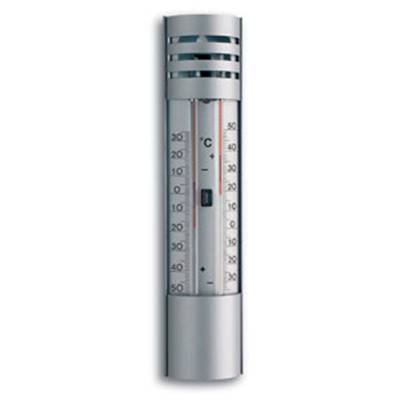 MM2007 - Thermomètre à mini/Maxi cadre alu