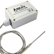 IP-PT100 - Capteur avec sonde de temprature PT100 -200  400C et botier tanche IP66
