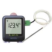 EL-WIFI-TC - Enregistreur WiFi pour thermocouple  K, J, N ou T