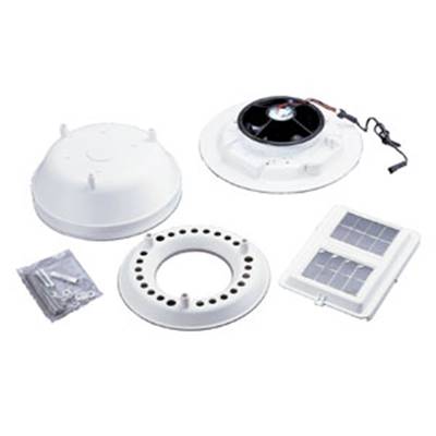 7747 - Kit de ventilation active