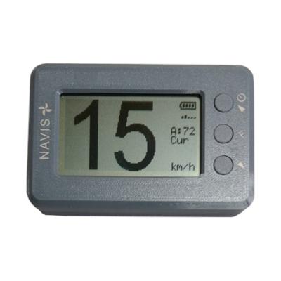 Afficheur supplémentaire pour WR4